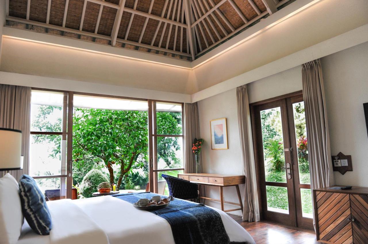 Ijen Resort&Villas Banyuwangi  Eksteriør bilde