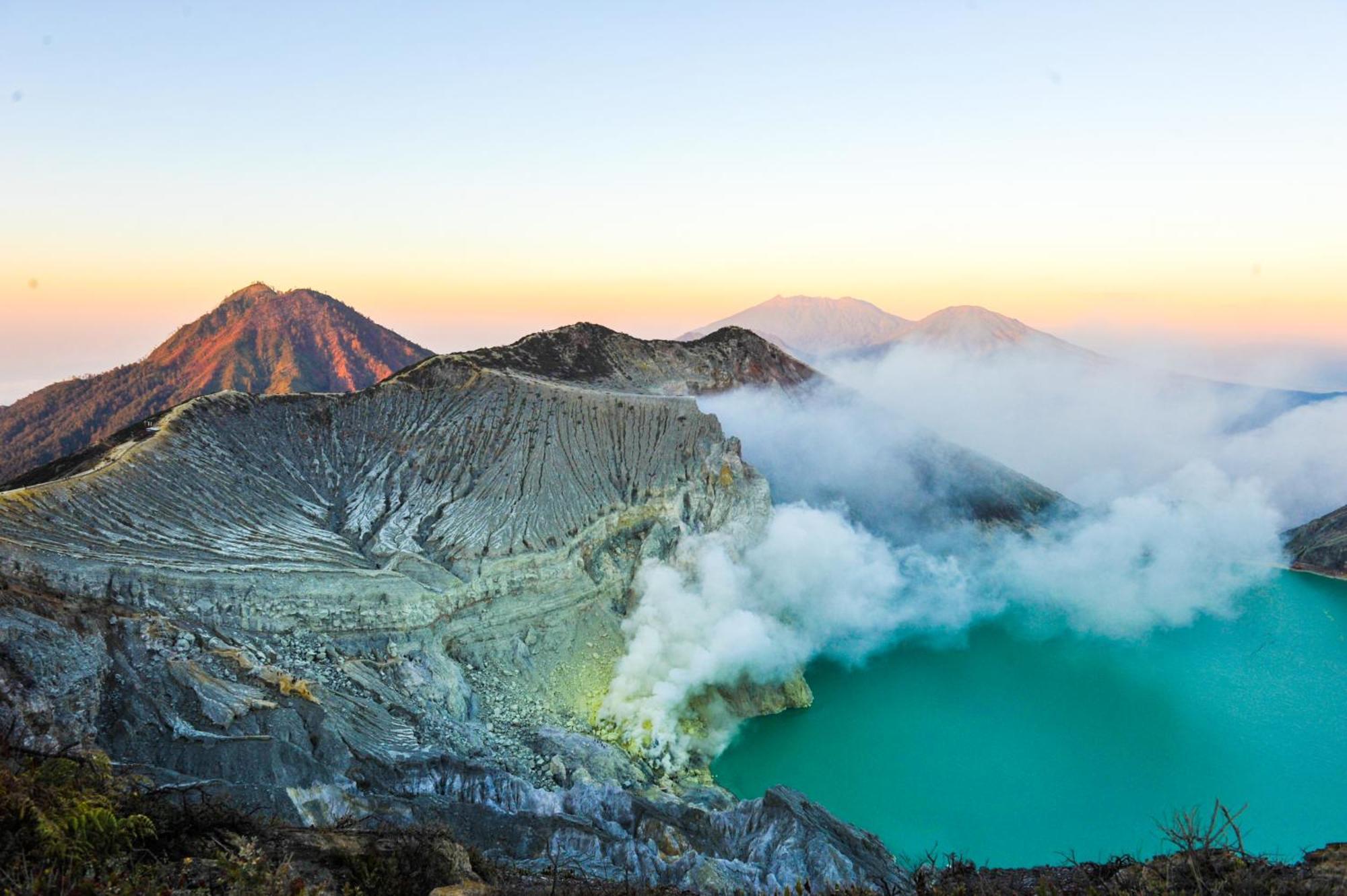 Ijen Resort&Villas Banyuwangi  Eksteriør bilde
