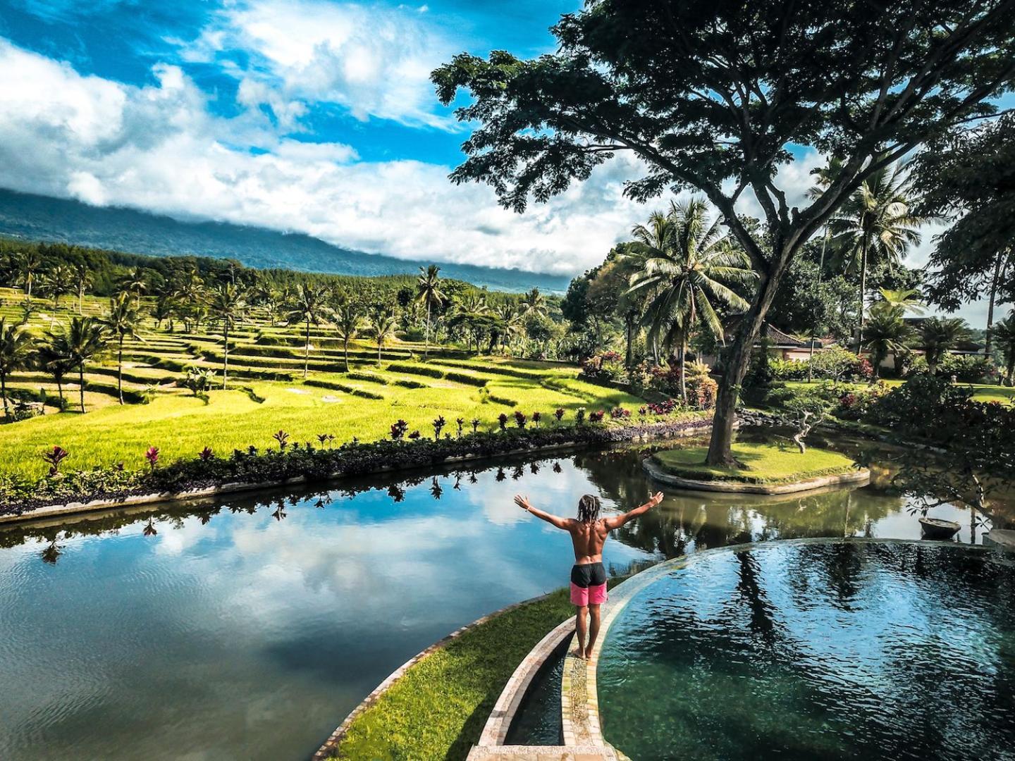 Ijen Resort&Villas Banyuwangi  Eksteriør bilde