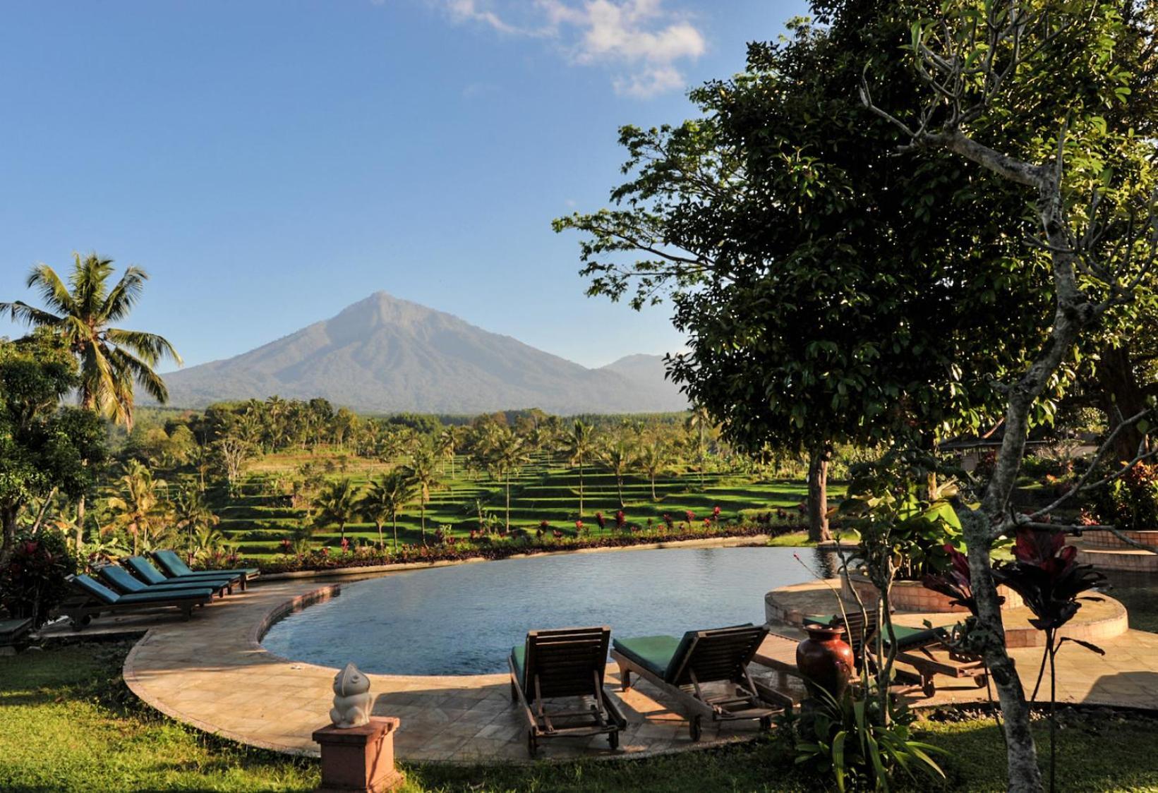 Ijen Resort&Villas Banyuwangi  Eksteriør bilde