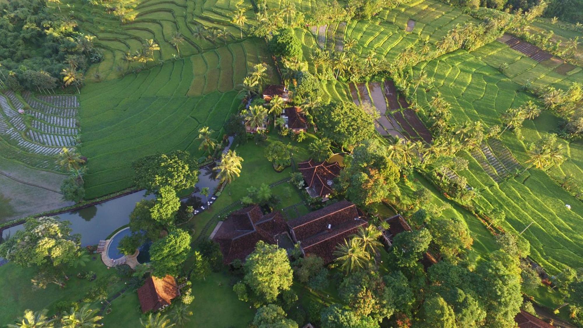 Ijen Resort&Villas Banyuwangi  Eksteriør bilde
