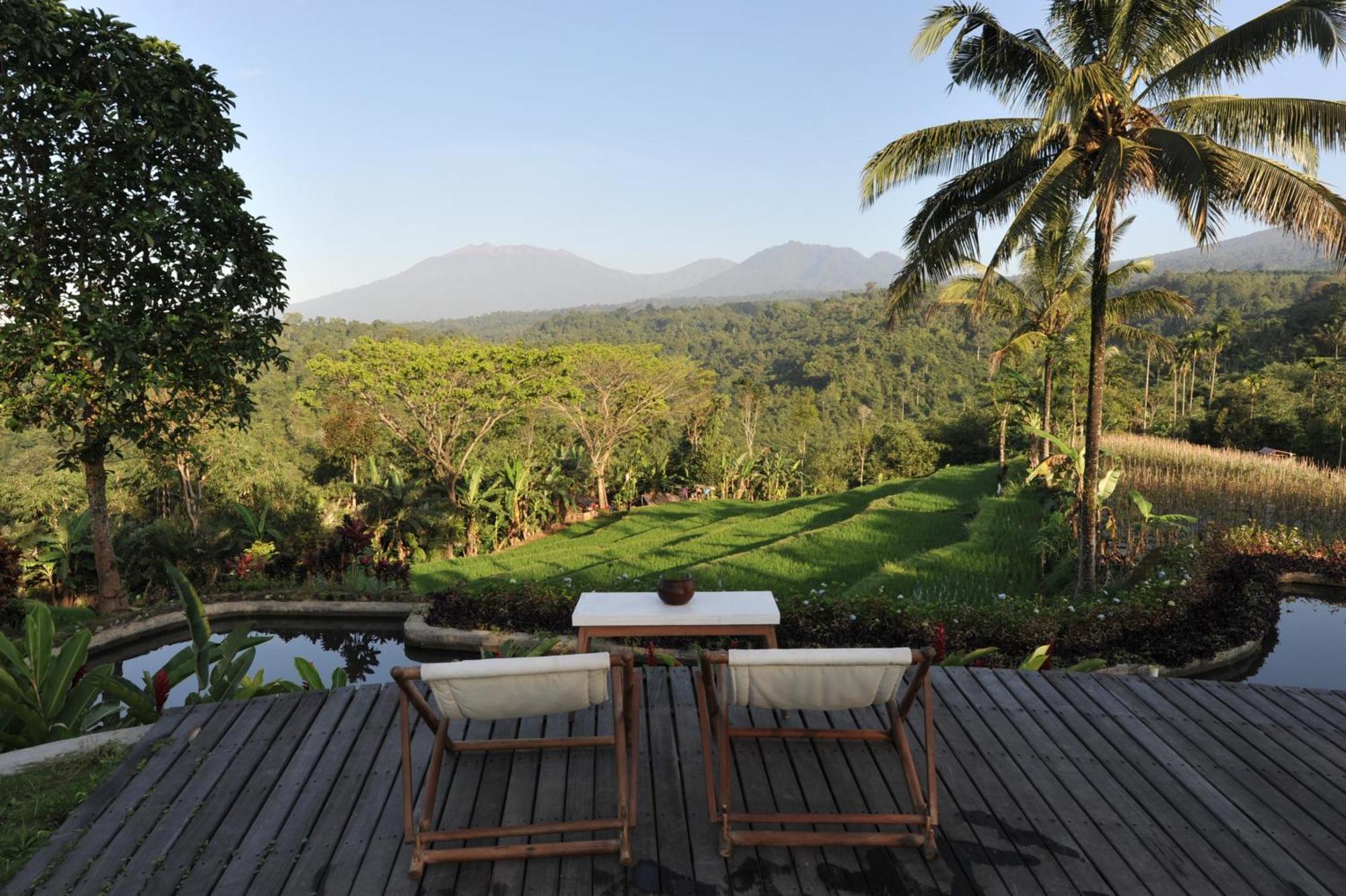 Ijen Resort&Villas Banyuwangi  Eksteriør bilde
