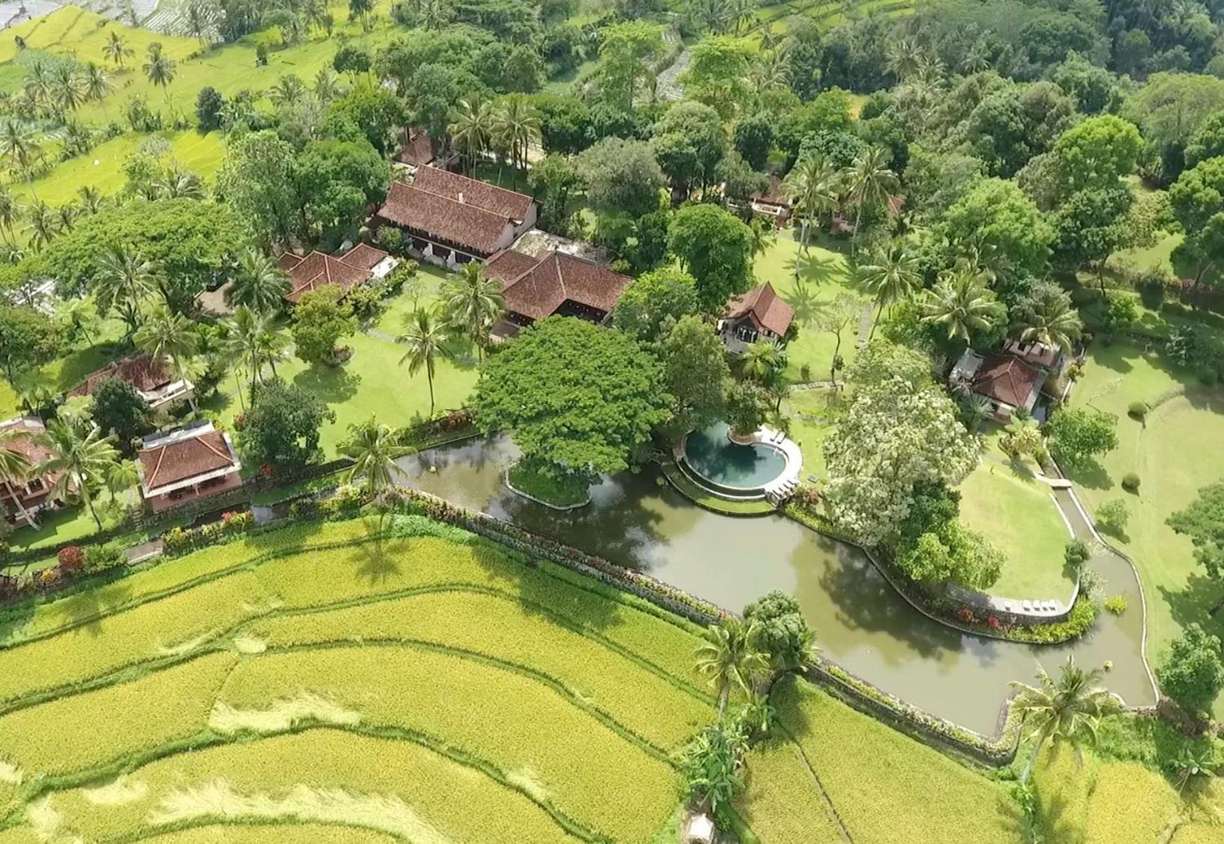 Ijen Resort&Villas Banyuwangi  Eksteriør bilde