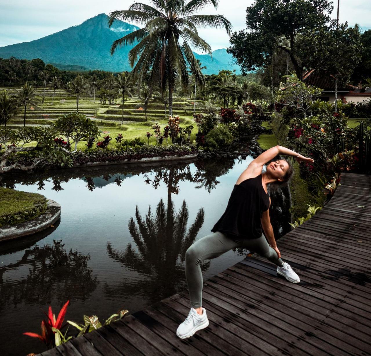Ijen Resort&Villas Banyuwangi  Eksteriør bilde